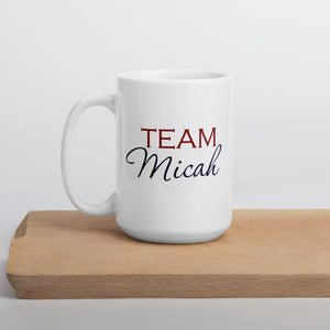 Micah Mug
